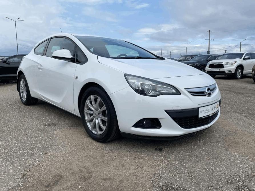 Opel Astra J Рестайлинг Тверь  - изображение 3