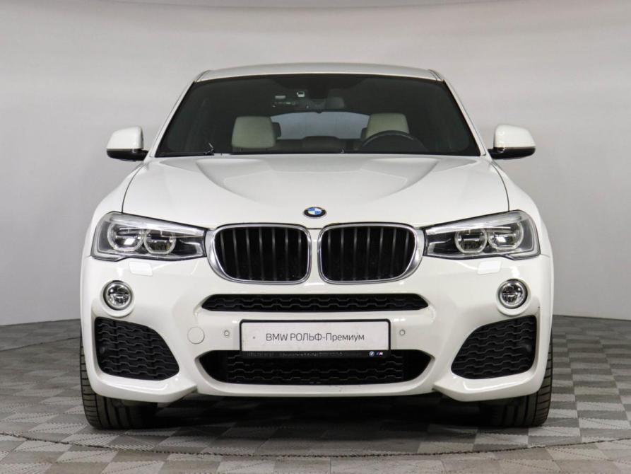 BMW X4 I (F26) Химки  - изображение 3