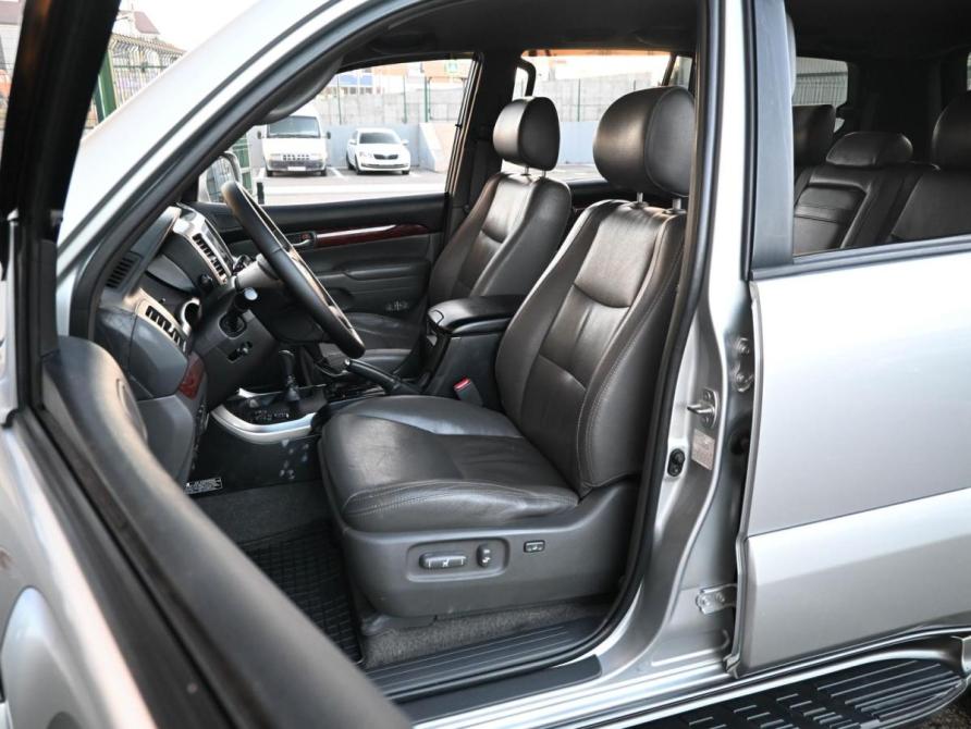 Toyota Land Cruiser Prado 120 Series Новороссийск  - изображение 11