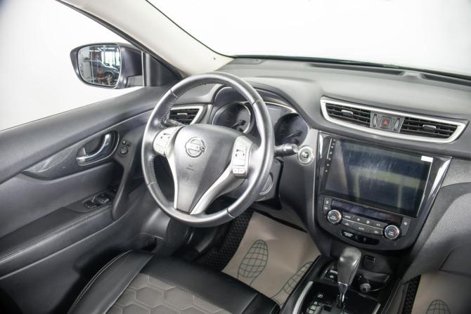 Nissan X-Trail III с пробегом 2015 года, цена 1 649 000 рублей, 140600 км, внедорожник, Автокод Объявления