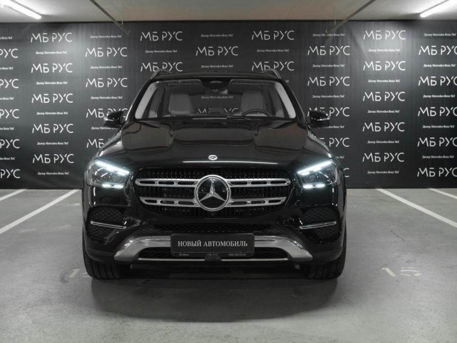 Mercedes-Benz GLE II (V167) Рестайлинг Москва  - изображение 5