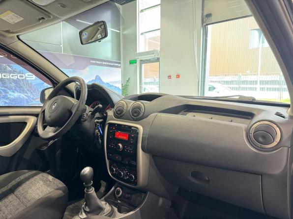 Renault Duster I с пробегом 2015 года, цена 1 075 000 рублей, 106666 км, внедорожник, Автокод Объявления