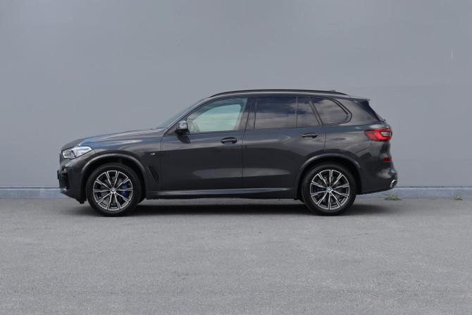 BMW X5 IV (G05/G18) с пробегом 2020 года, цена 8 490 000 рублей, 19200 км, внедорожник, Автокод Объявления