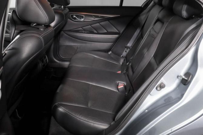 Infiniti Q50 I с пробегом 2014 года, цена 1 680 000 рублей, 133760 км, седан, Автокод Объявления