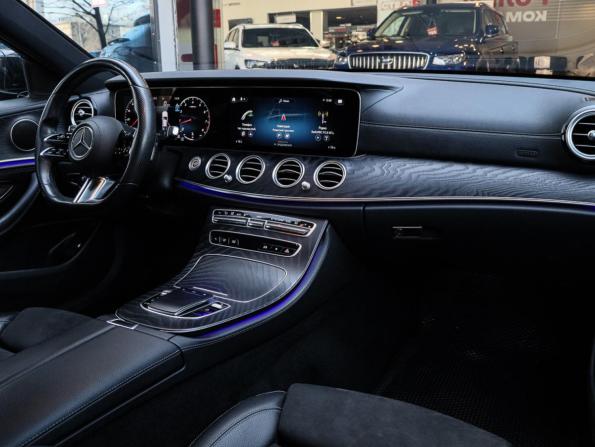 Mercedes-Benz E-Класс V (W213 S213 C238) Рестайлинг с пробегом 2021 года, цена 3 550 000 рублей, 99804 км, седан, Автокод Объявления