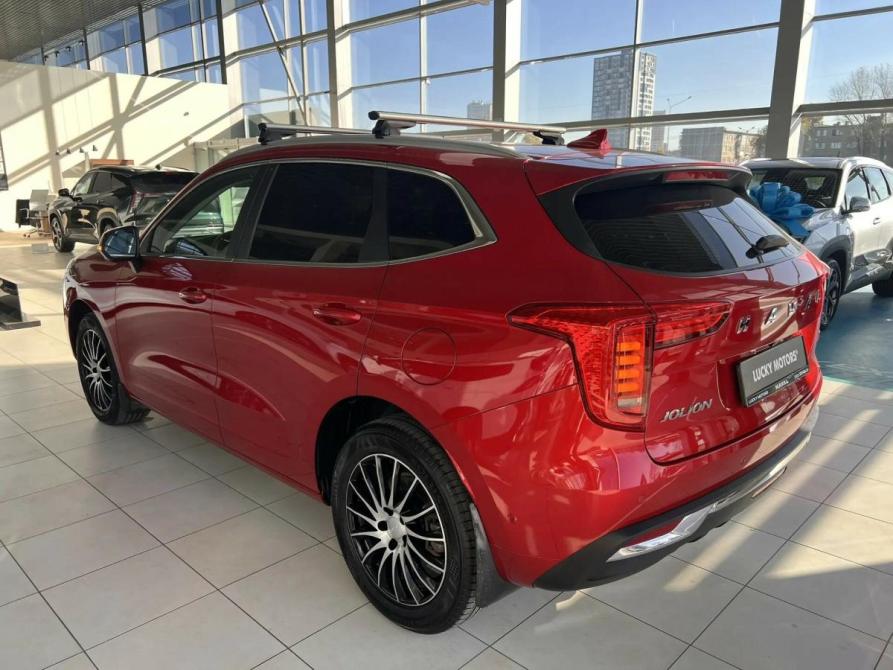 Haval Jolion I Екатеринбург  - изображение 4