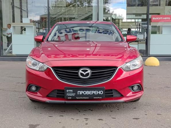 Mazda 6 III (GJ) с пробегом 2014 года, цена 1 736 800 рублей, 146611 км, седан, Автокод Объявления