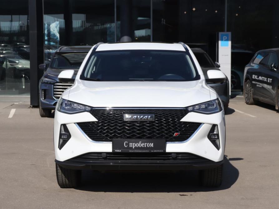 Haval F7 I Рестайлинг Москва  - изображение 2