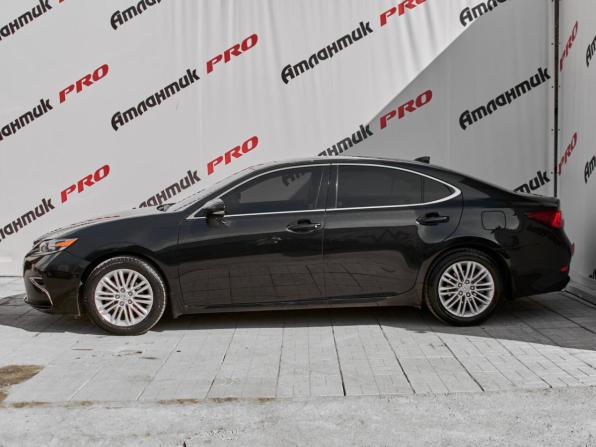 Lexus ES VI Рестайлинг с пробегом 2016 года, цена 2 485 000 рублей, 101283 км, седан, Автокод Объявления