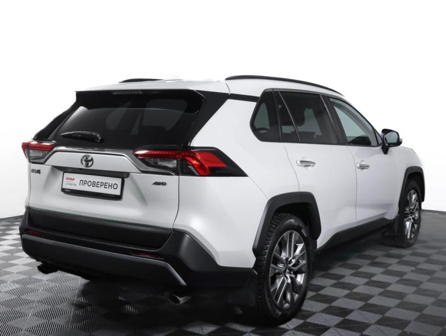 Toyota RAV4 V (XA50) Москва  - изображение 5