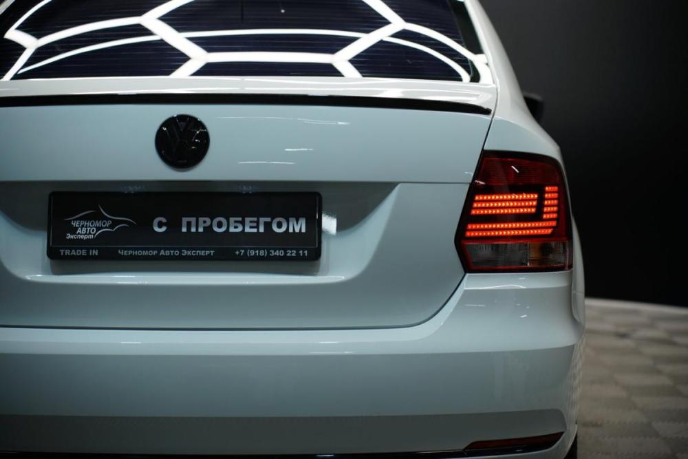 Volkswagen Polo V Рестайлинг Крым  - изображение 25