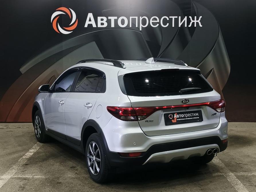 Kia Rio IV Ставрополь  - изображение 4