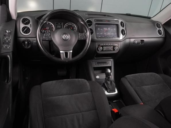 Volkswagen Tiguan I Рестайлинг с пробегом 2014 года, цена 1 299 000 рублей, 207455 км, внедорожник, Автокод Объявления