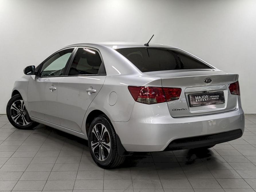 Kia Cerato II Москва  - изображение 7