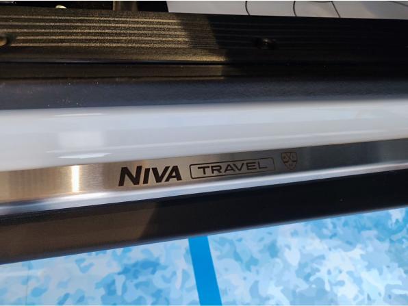 Новый Lada (ВАЗ) Niva I Рестайлинг (Travel) 2026 года, цена 1 791 000 рублей, внедорожник, Автокод Объявления