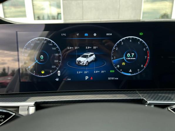 Chery Tiggo 7 Pro Max I Рестайлинг с пробегом 2024 года, цена 2 230 000 рублей, 32191 км, внедорожник, Автокод Объявления