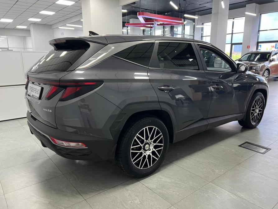Hyundai Tucson IV Казань  - изображение 6