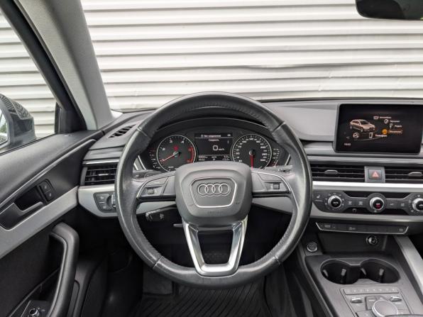 Audi A4 V (B9) с пробегом 2018 года, цена 2 950 000 рублей, 90059 км, универсал, Автокод Объявления