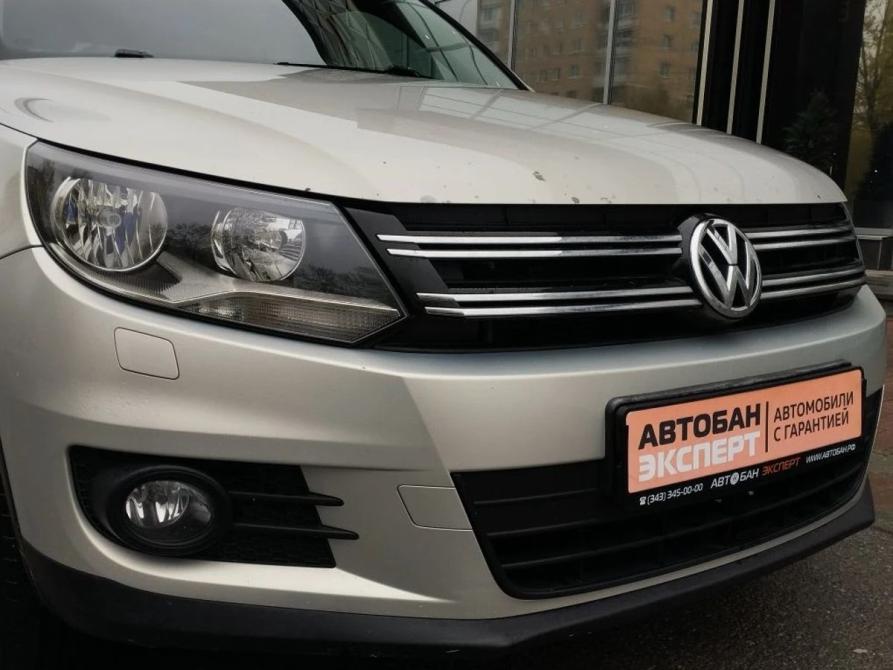 Volkswagen Tiguan I Рестайлинг Екатеринбург  - изображение 10