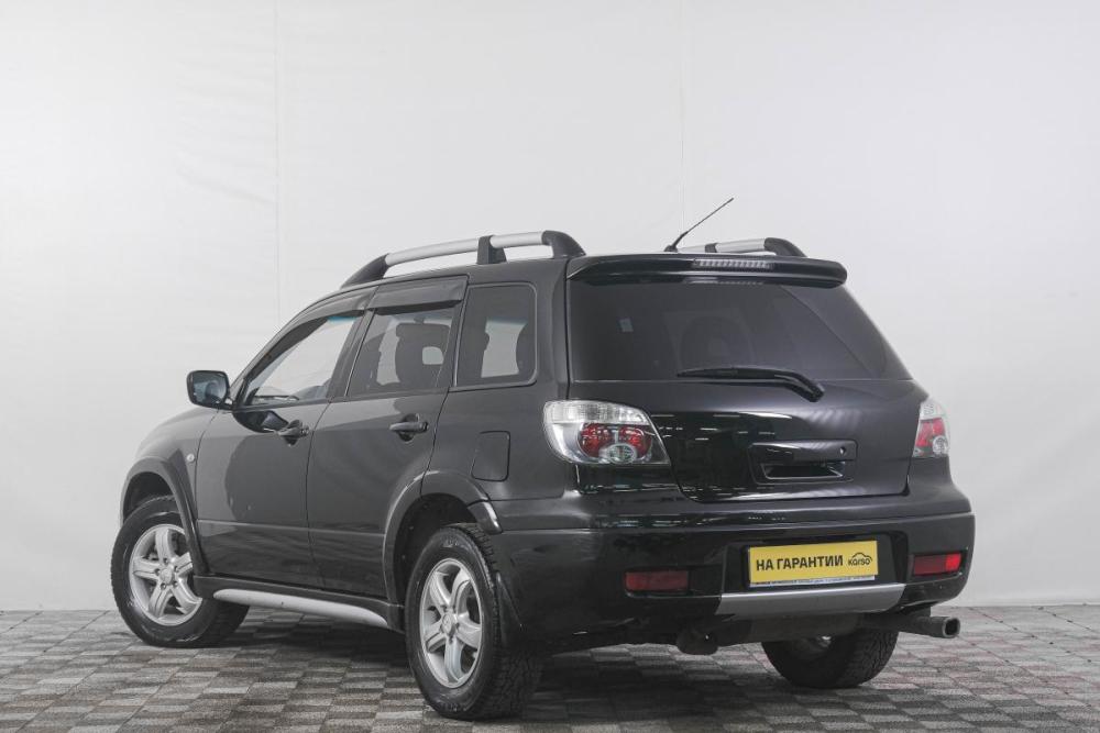 Mitsubishi Outlander I Кемерово  - изображение 5
