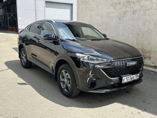 Haval F7x I Рестайлинг с пробегом 2023 года, цена 2 250 000 рублей, 34641 км, внедорожник, Автокод Объявления