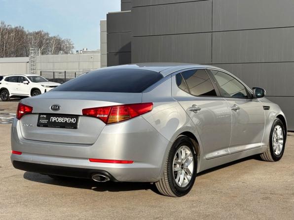Kia Optima III с пробегом 2011 года, цена 1 145 000 рублей, 135826 км, седан, Автокод Объявления