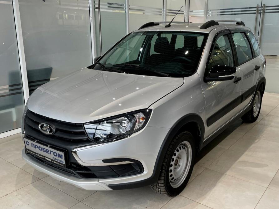 Lada (ВАЗ) Granta I Рестайлинг Москва  - изображение 1
