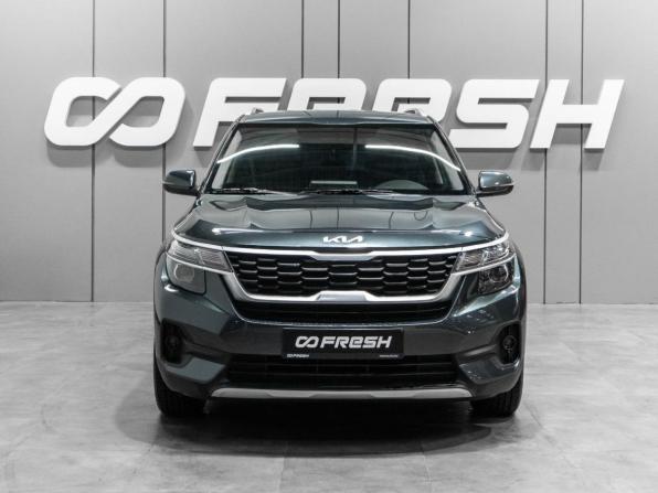 Kia Seltos I с пробегом 2022 года, цена 2 849 000 рублей, 31501 км, внедорожник, Автокод Объявления