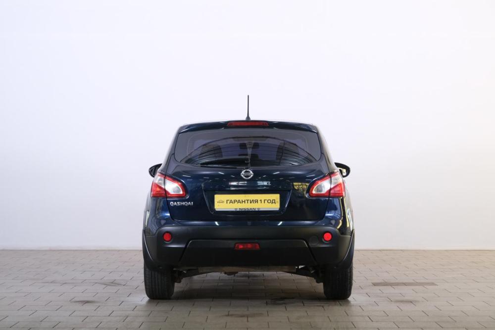 Nissan Qashqai I Рестайлинг Омск  - изображение 6