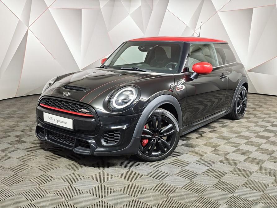 Mini Hatch III (F55/F56) Рестайлинг Москва  - изображение 1
