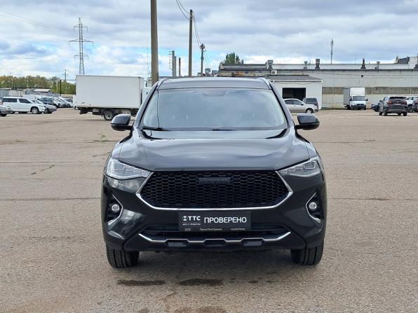 Haval F7 I с пробегом 2020 года, цена 1 790 000 рублей, 110400 км, внедорожник, Автокод Объявления