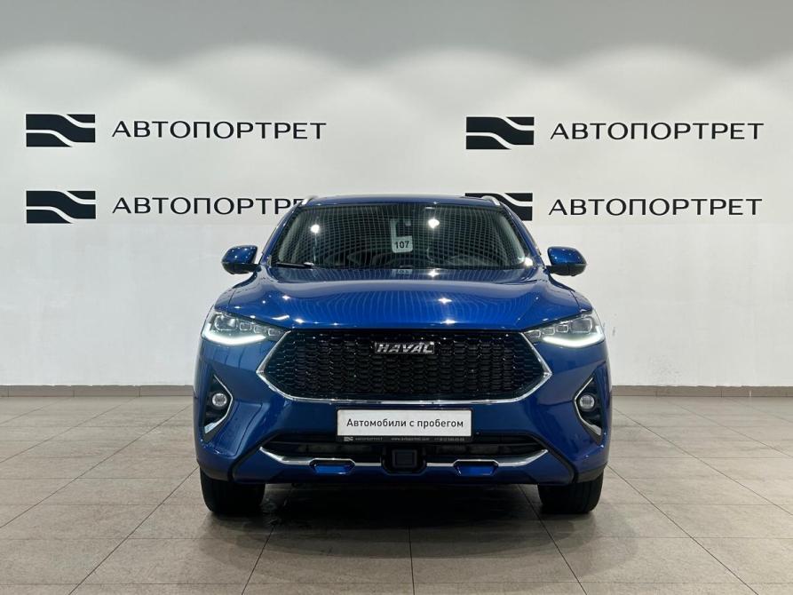 Haval F7x I Санкт-Петербург  - изображение 10