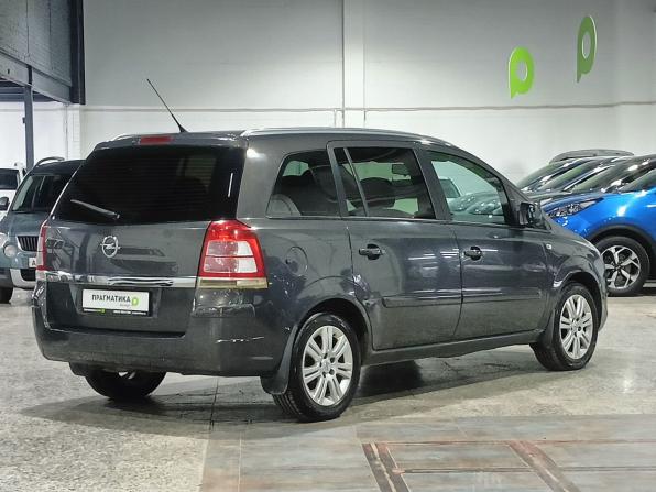 Opel Zafira B Рестайлинг с пробегом 2012 года, цена 765 000 рублей, 98916 км, компактвэн, Автокод Объявления