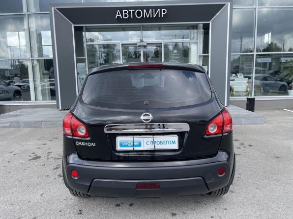 Nissan Qashqai I с пробегом 2007 года, цена 704 500 рублей, 282467 км, внедорожник, Автокод Объявления