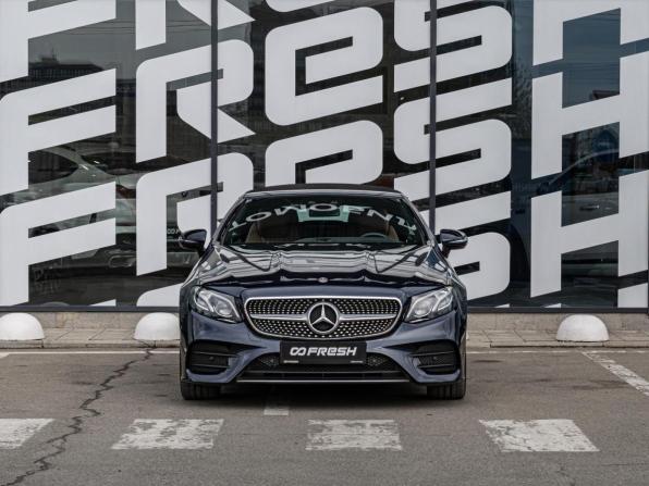 Mercedes-Benz E-Класс V (W213 S213 C238) с пробегом 2020 года, цена 6 180 000 рублей, 36260 км, кабриолет, Автокод Объявления