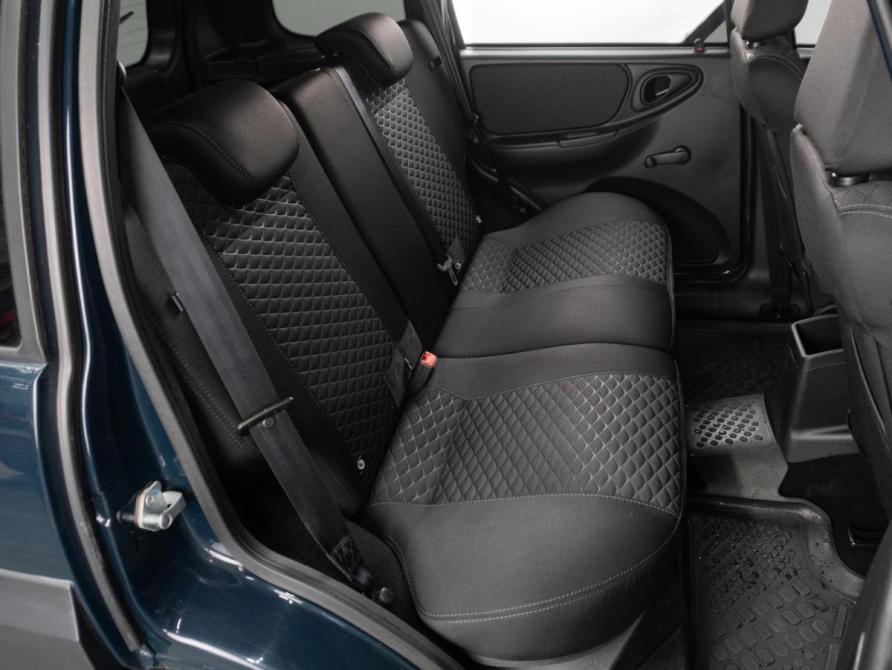 Lada (ВАЗ) Niva Travel I Тюмень  - изображение 7