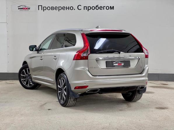 Volvo XC60 I Рестайлинг с пробегом 2015 года, цена 2 291 000 рублей, 138000 км, внедорожник, Автокод Объявления