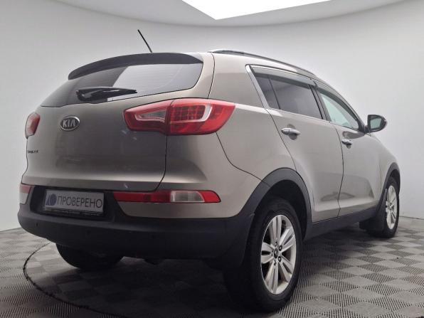 Kia Sportage III с пробегом 2012 года, цена 1 073 000 рублей, 168845 км, внедорожник, Автокод Объявления