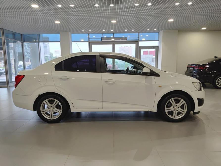 Chevrolet Aveo II Казань  - изображение 5