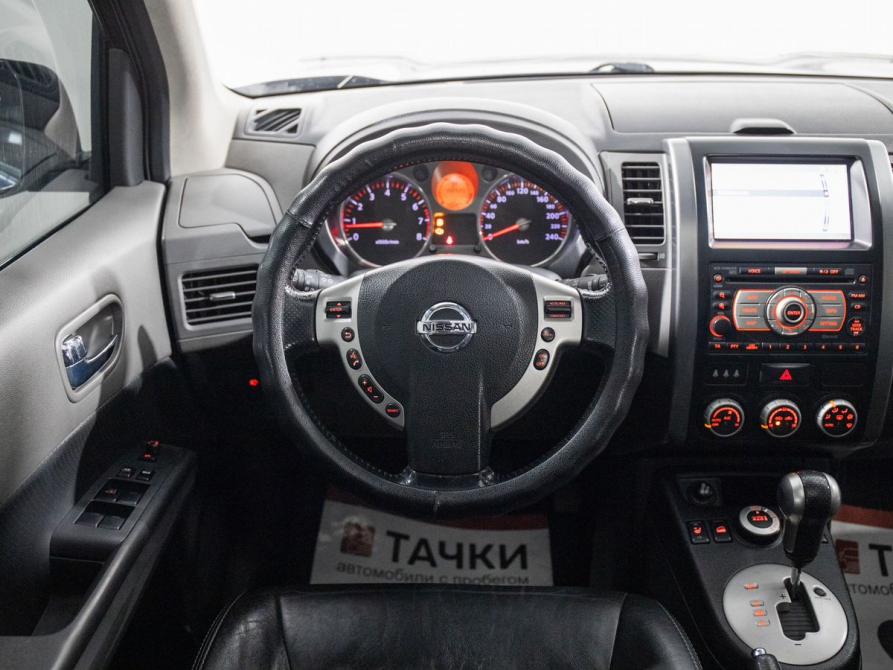 Nissan X-Trail II Иркутск  - изображение 9