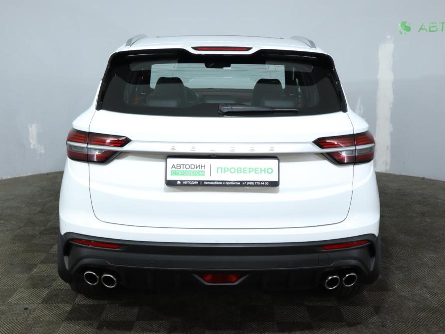 Belgee X50 Москва  - изображение 6