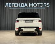 Land Rover Range Rover Sport II Рестайлинг Иркутск  - изображение 45