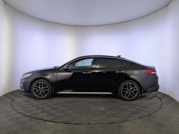 Kia Optima IV Рестайлинг с пробегом 2019 года, цена 2 500 000 рублей, 53500 км, седан, Автокод Объявления