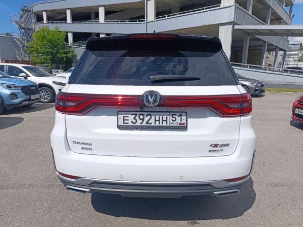 Changan CS95 I Рестайлинг с пробегом 2022 года, цена 2 199 000 рублей, 62042 км, внедорожник, Автокод Объявления