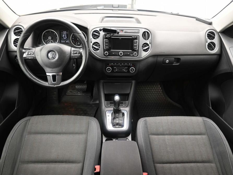 Volkswagen Tiguan I Рестайлинг Ростов-на-Дону  - изображение 8