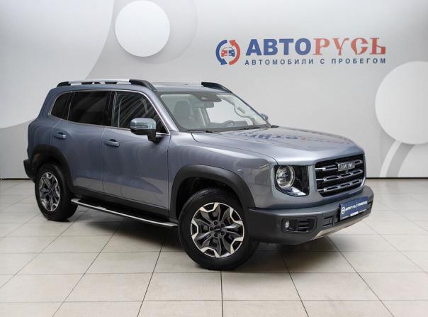 Haval Dargo с пробегом 2022 года, цена 2 550 000 рублей, 43000 км, внедорожник, Автокод Объявления