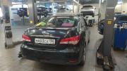 Nissan Almera III (G15) Санкт-Петербург  - изображение 8