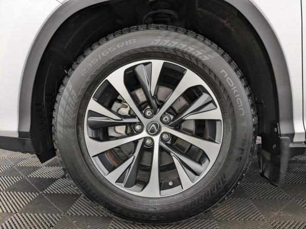 Lexus RX IV Рестайлинг с пробегом 2020 года, цена 5 195 000 рублей, 53281 км, внедорожник, Автокод Объявления