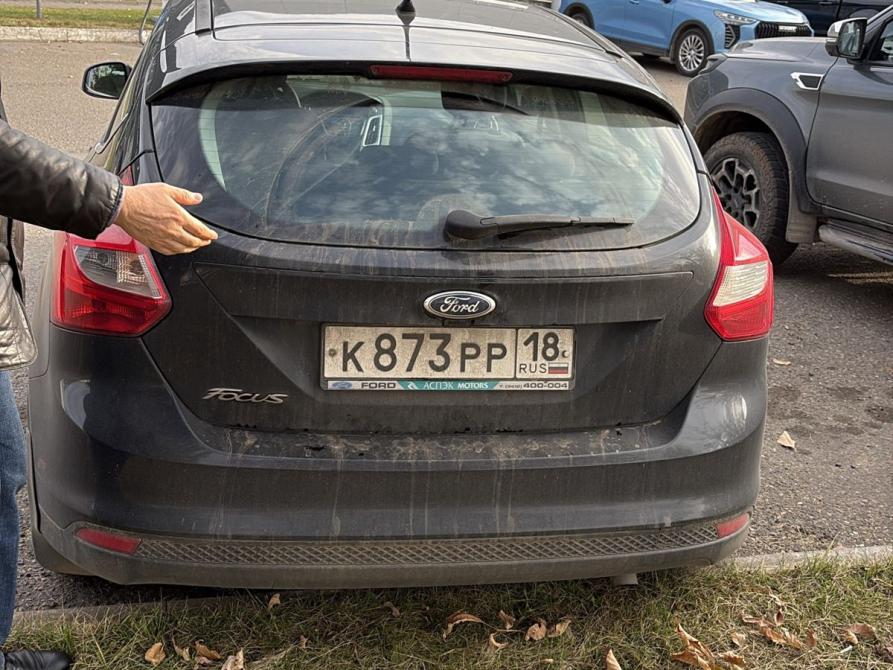 Ford Focus III Ижевск  - изображение 9