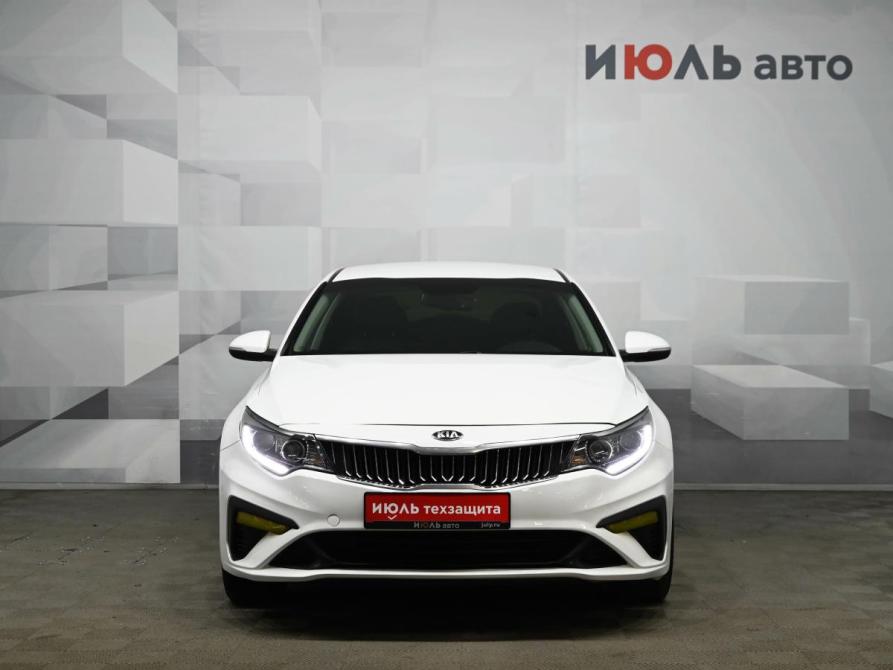Kia Optima IV Рестайлинг Екатеринбург  - изображение 2